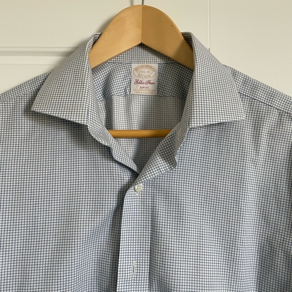 Brooks Brothers Golden Fleece Shirt - Picture 1 of 4